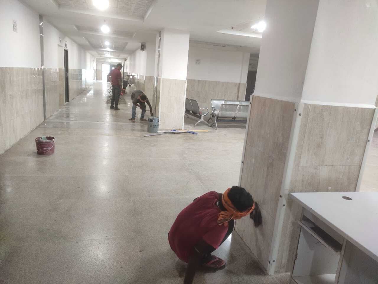 Darbhanga News, Helth : सुपरस्पेशलिटी अस्पताल का आज उद्घाटन करेंगे केंद्रीय स्वास्थ्य मंत्री