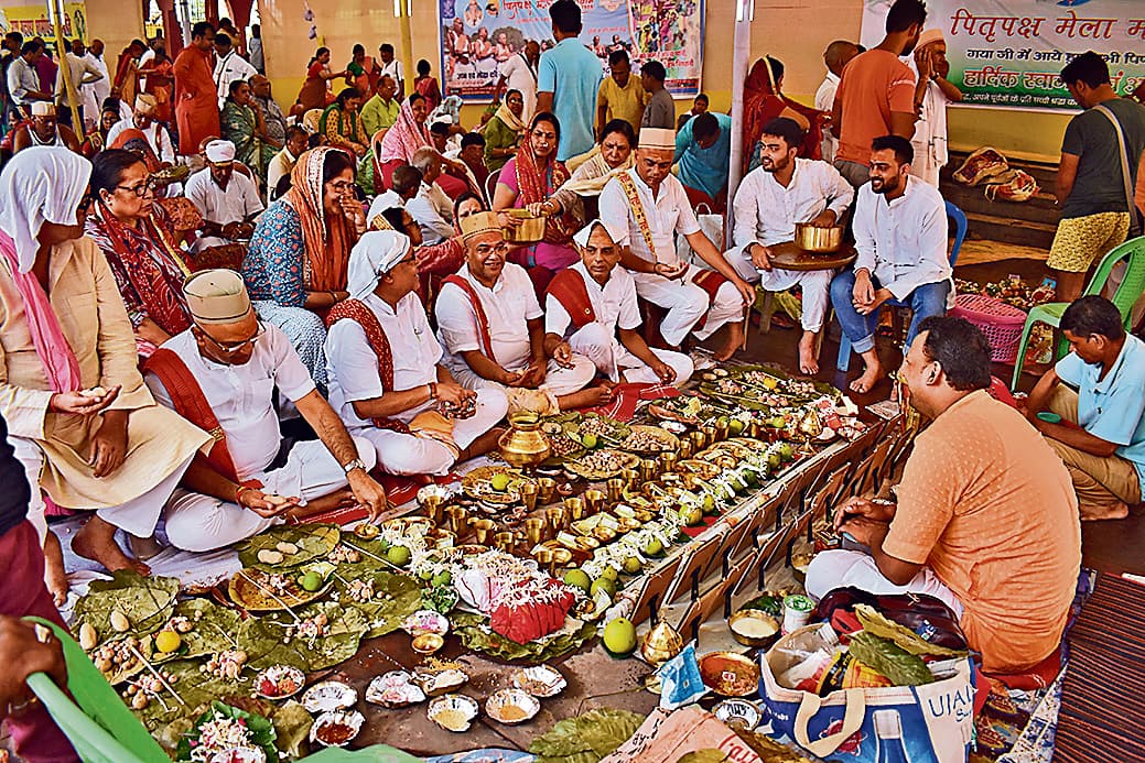 Gaya News : बिजली के लिए विष्णुपद के पास बनाया गया कंट्रोल रूम