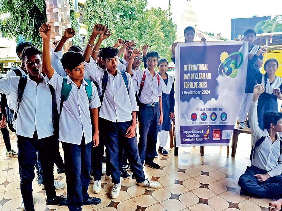 स्वच्छ वायु के वैश्विक दिवस पर होंगे कई कार्यक्रम
