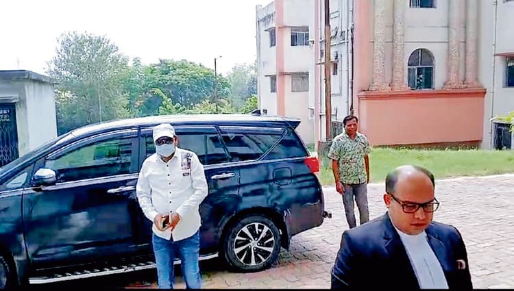 कोयला तस्करी : फिर नहीं तय हो पाये आरोप 14 को होगी अगली सुनवाई