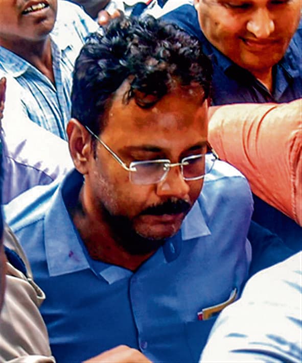 डॉ संदीप घोष का रद्द हो सकता है रजिस्ट्रेशन