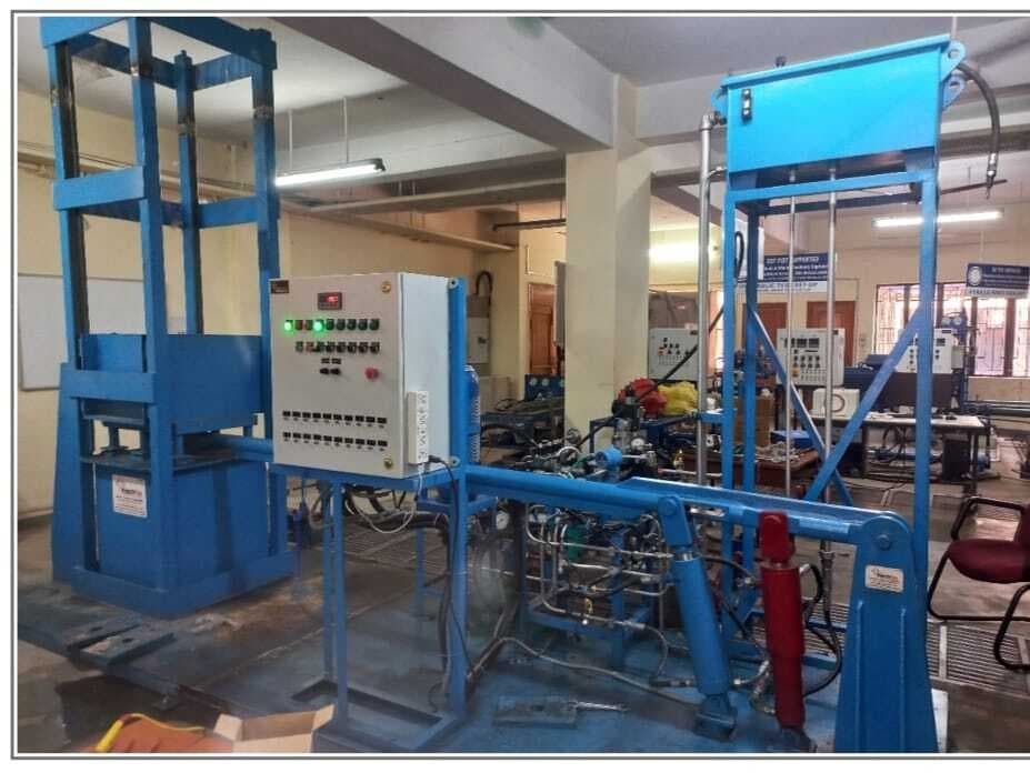 Dhanbad News : आइआइटी के शोधकर्ताओं ने हाइड्रोलिक एक्सकेवेटर की ऊर्जा दक्षता बढ़ाने की खोजी तकनीक