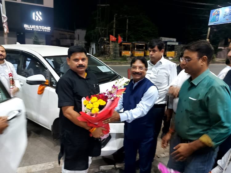 DHANBAD NEWS : बीसीसीएल निभा रहा उल्लेखनीय भूमिका, धनबाद कोयलांचल की समस्याएं होंगी दूर : कोयला राज्यमंत्री