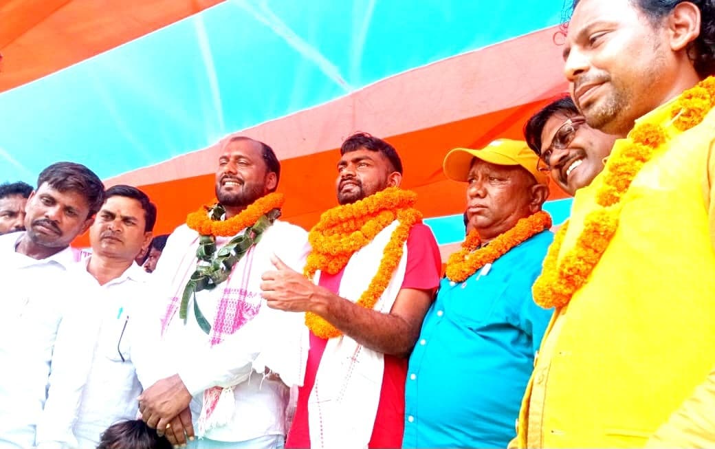 झारखंड 23 साल बाद भी शोषण से मुक्त नहीं : जयराम