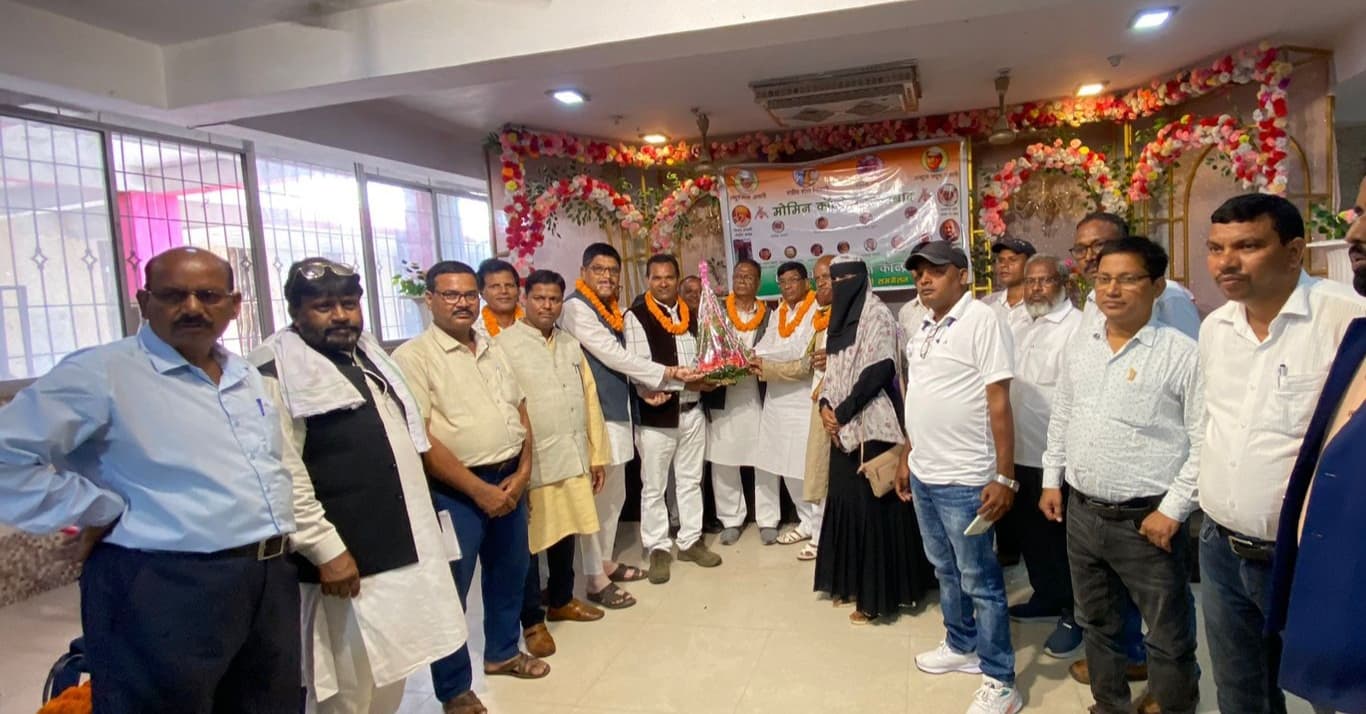 मोमिन कांफ्रेंस का सम्मेलन, संगठन की मजबूती पर जोर