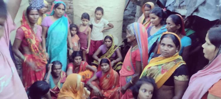 Raxaul News, Crime पसाह नदी के पास सरेह में हुए जलजमाव में डूबने से दो बच्चों की मौत