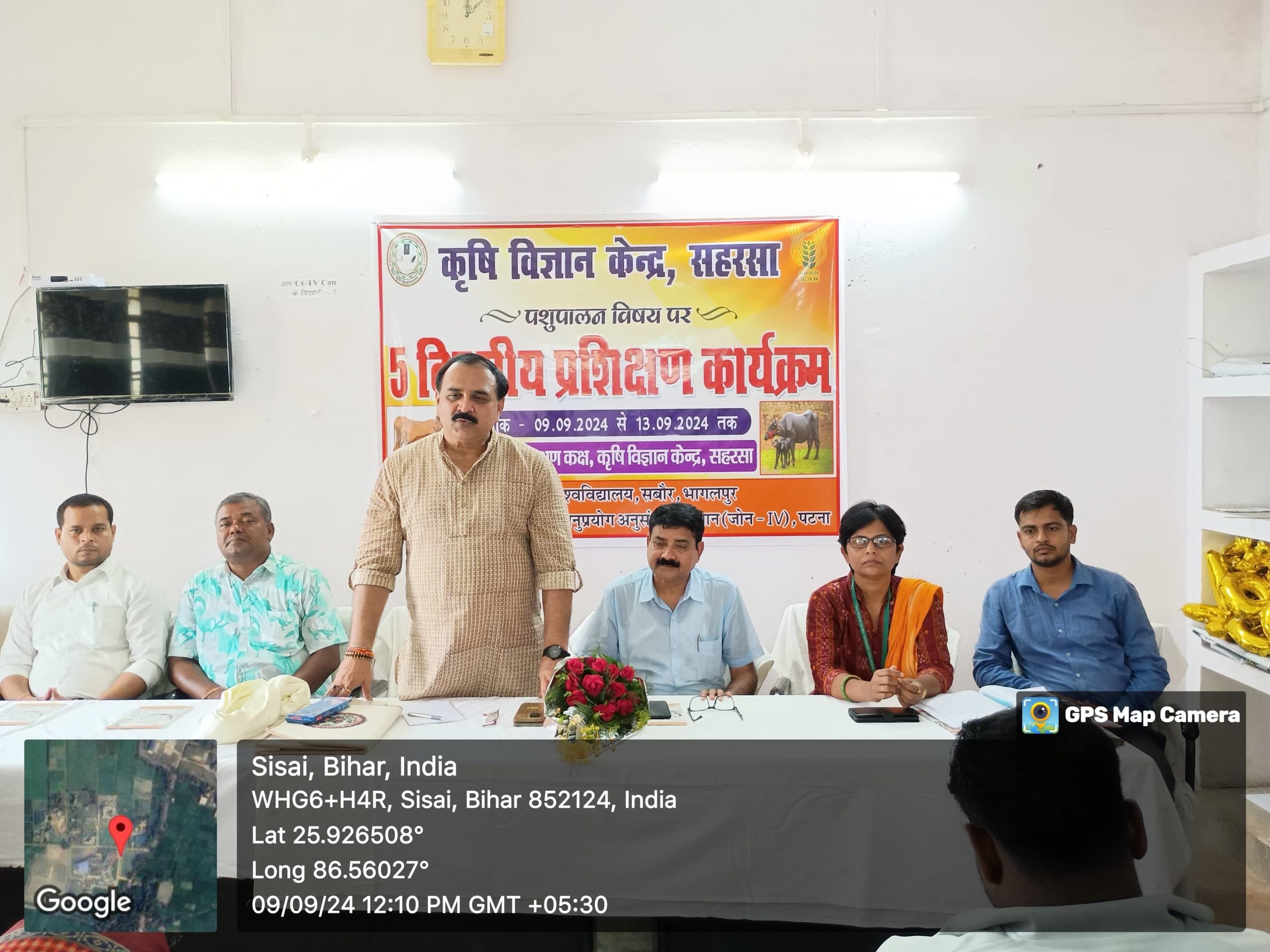 पलायन व बेरोजगारी को दूर करने के लिए डेयरी उत्पादन अच्छा स्वरोजगार