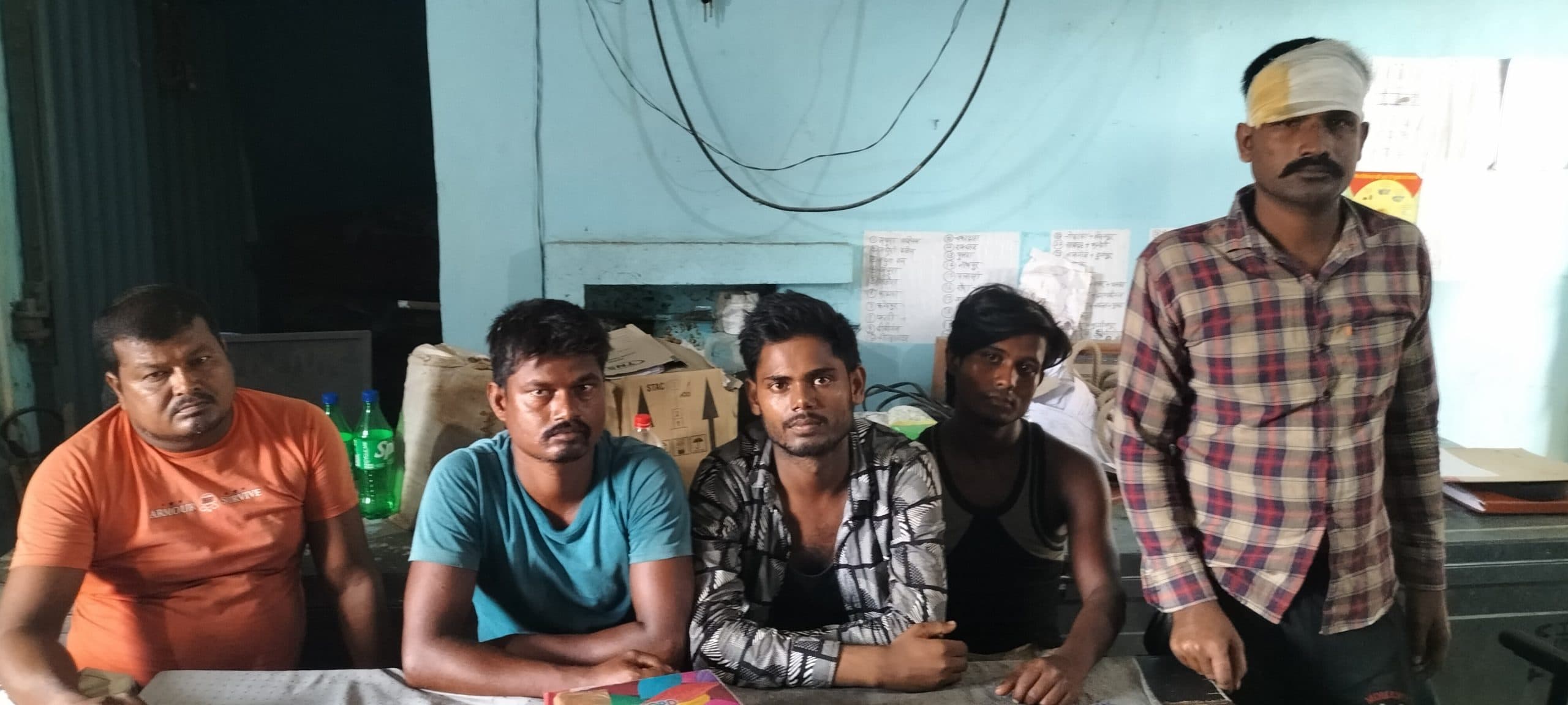 आपसी विवाद में युवक को मारा चाकू, स्थिति गंभीर