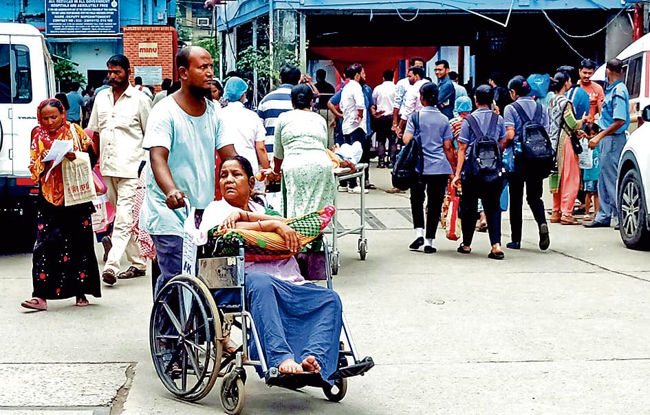 चिकित्सकों की महीने भर की हड़ताल मरीजों की जान पर पड़ी भारी