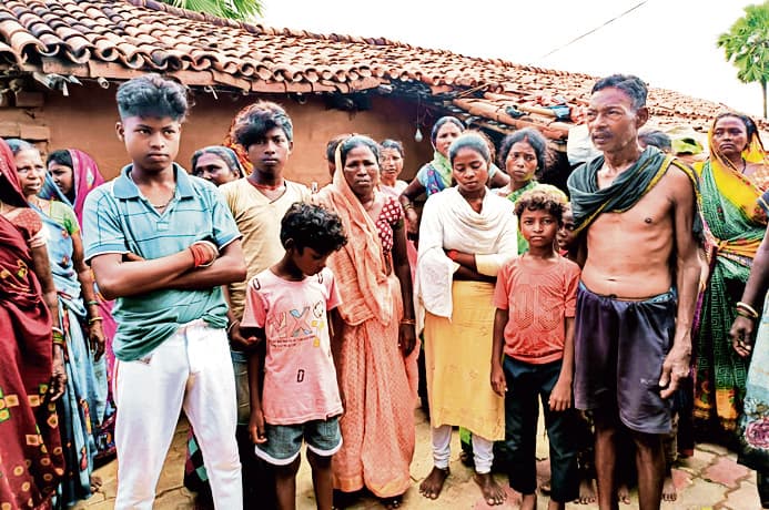 Gaya News : छत्तीसगढ़ में फतेहपुर प्रखंड के दो मजदूरों की मौत