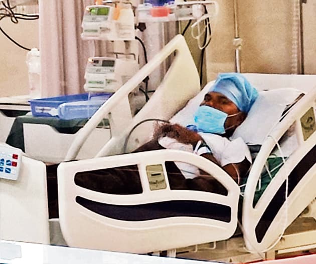 Gopalganj News : अपनों ने मुंह मोड़ लिया, तो सास ने अपनी किडनी देकर बचायी दामाद की जिंदगी