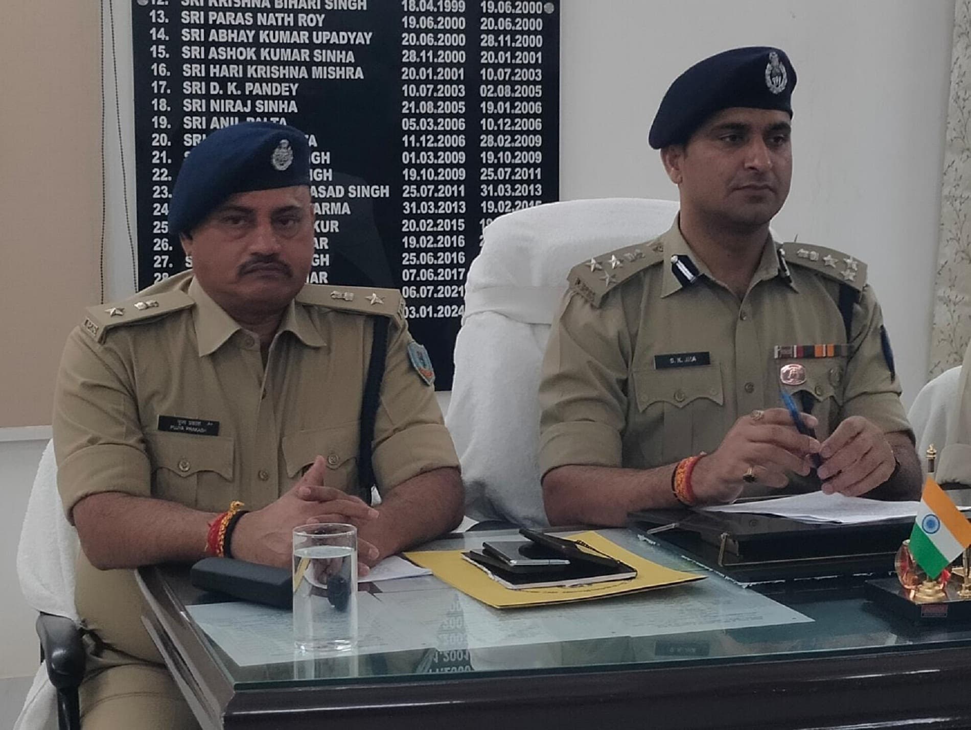 Bokaro news: अकेले रहनेवाले बुजुर्गों की अब पुलिस करेगी हिफाजत