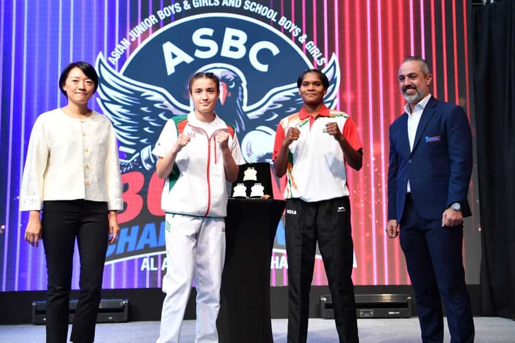 Boxing : जेएसएसपीएस की अमीषा ने एशियन जूनियर बॉक्सिंग में जीता रजत पदक