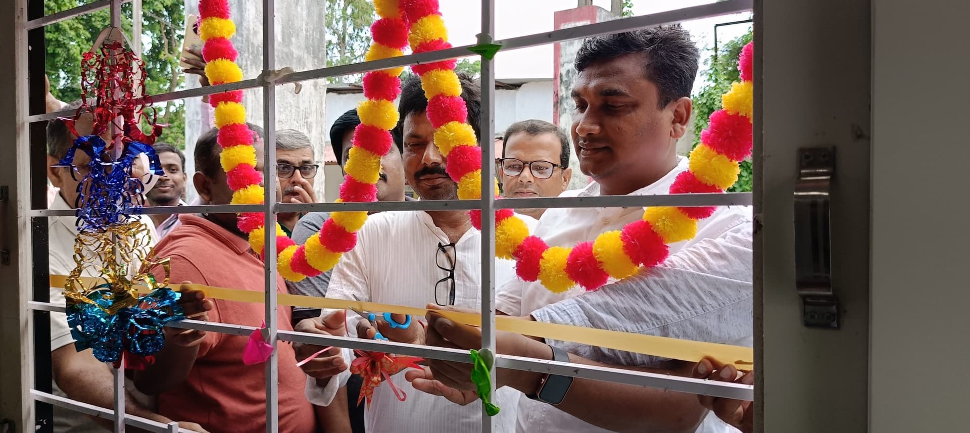 सात निश्चय योजना से बैसा में खुला सुधा आउटलेट