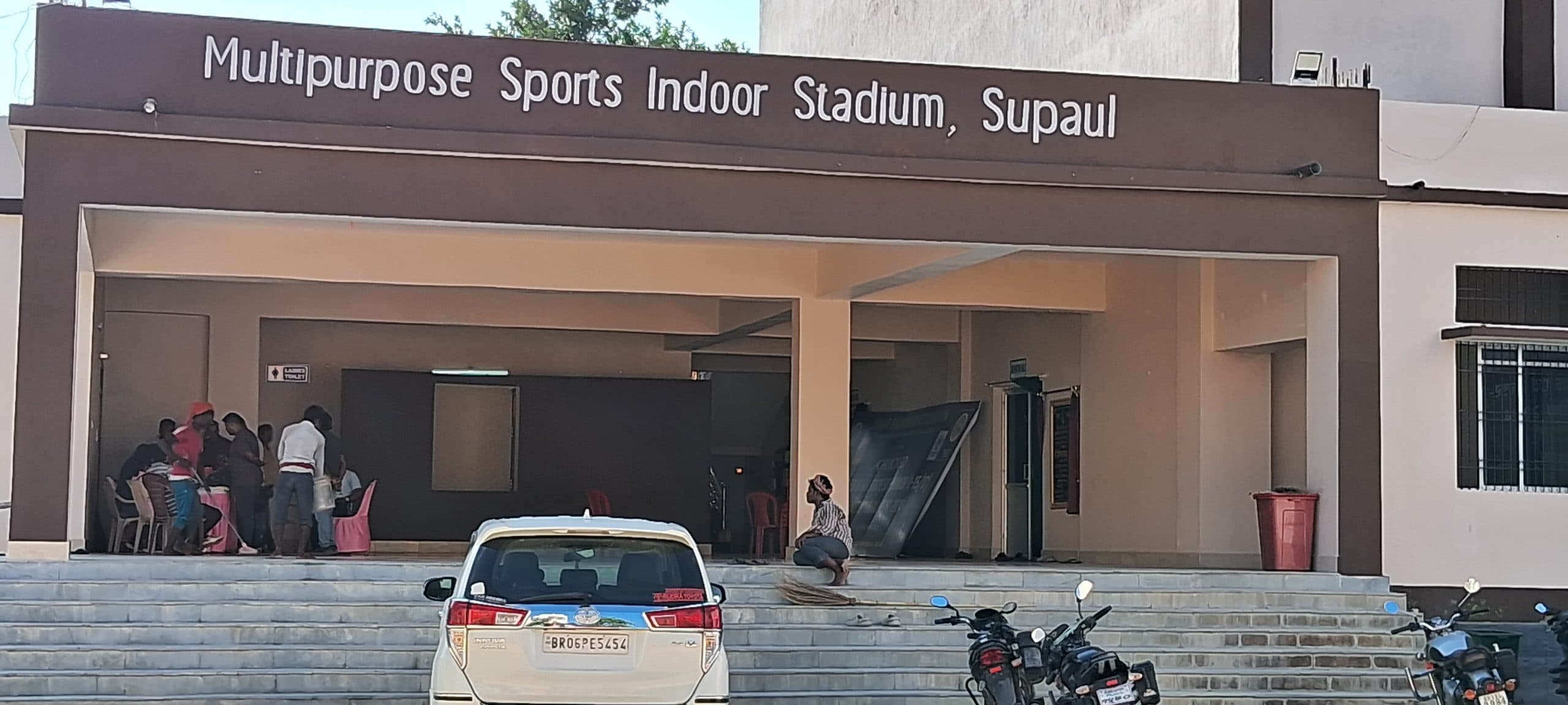 राज्य स्तरीय अंडर 15 व अंडर 17 बैडमिंटन चैंपियनशिप की सारी तैयारी पूरी आज होगा प्रतियोगिता का शुभारंभ