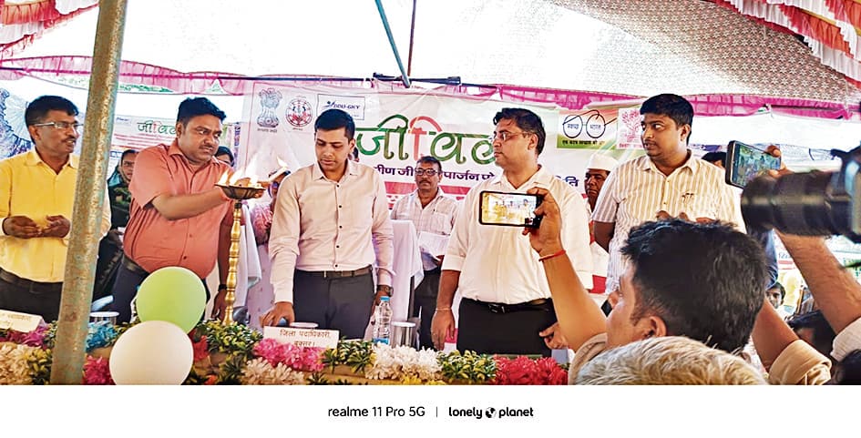 101 युवाओं को मिला नियुक्तिपत्र