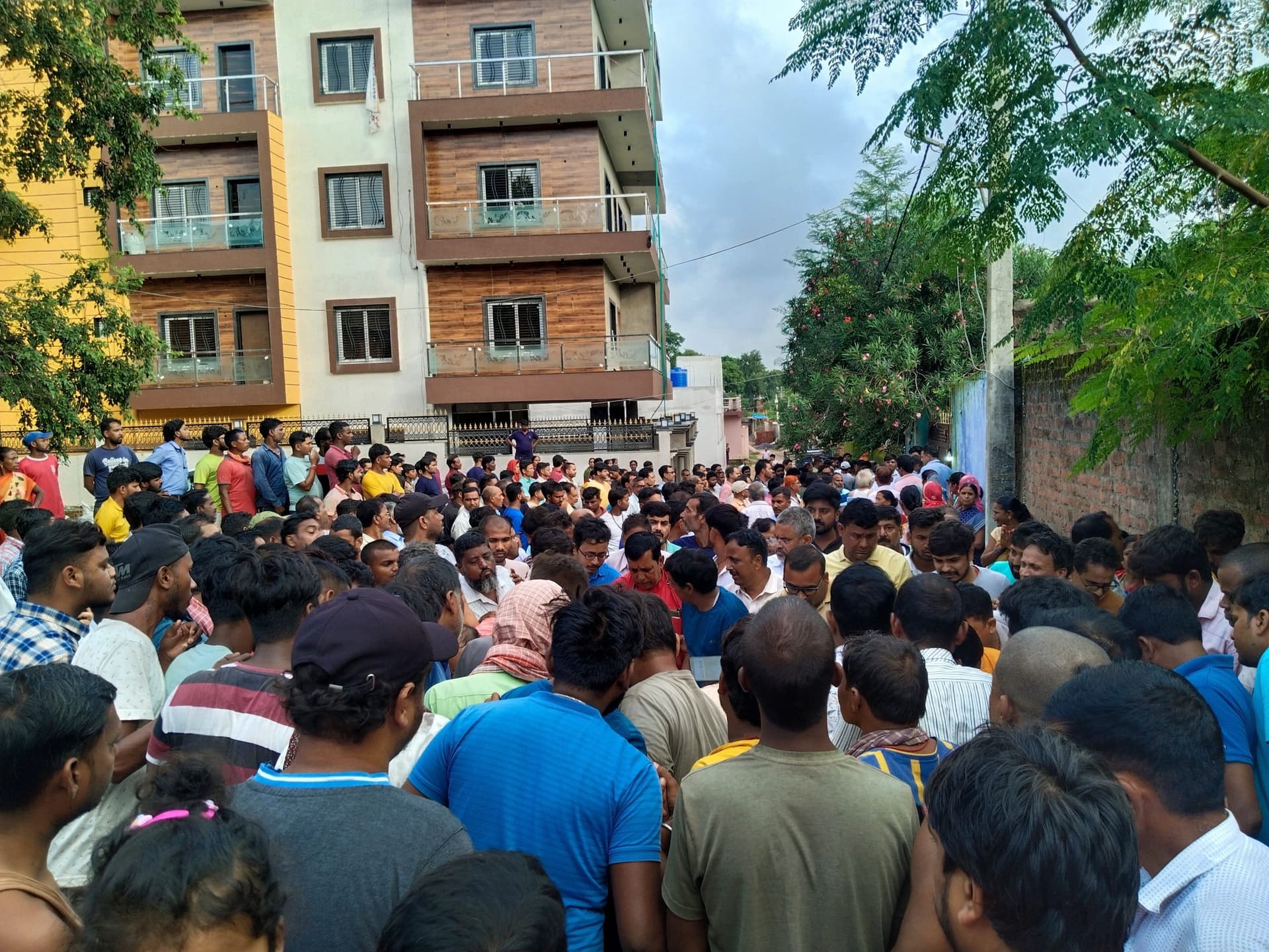 Bokaro news: तीनों युवकों का शव पहुंचा पेटरवार, छाया मातम