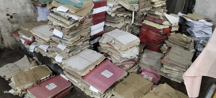 बदलाव : आज से निर्धारित साल व दिन के हिसाब से रिकॉर्ड रूम से मिलेगी पुश्तैनी डीड