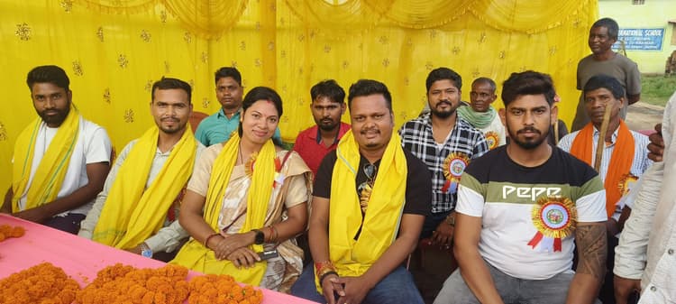 करम हमारी संस्कृति की पहचान : उपाध्यक्ष