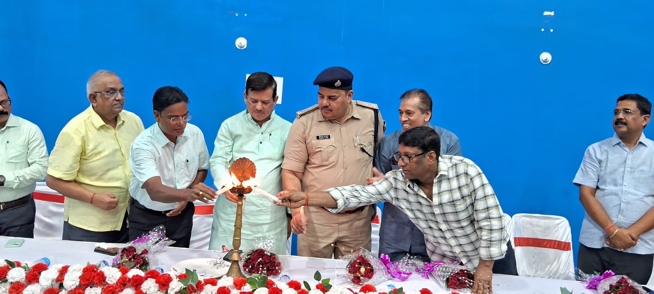 अंडर-15 बैडमिंटन चैंपियनशिप में सुपौल के आर्यन ने बाजी मारी