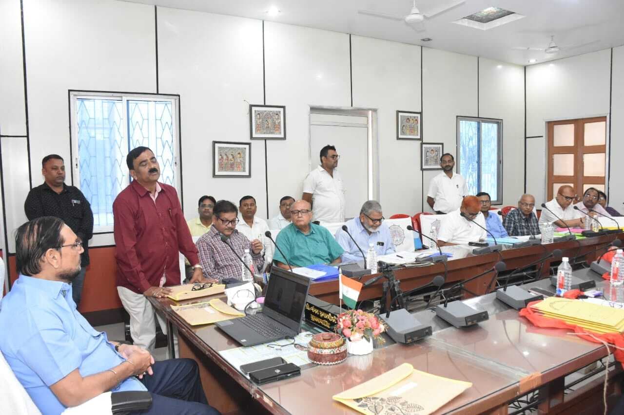 Darbhanga News: पीजीआरसी से सामाजिक विज्ञान संकाय के सात विषयों का 117 सिनोप्सिस स्वीकृत