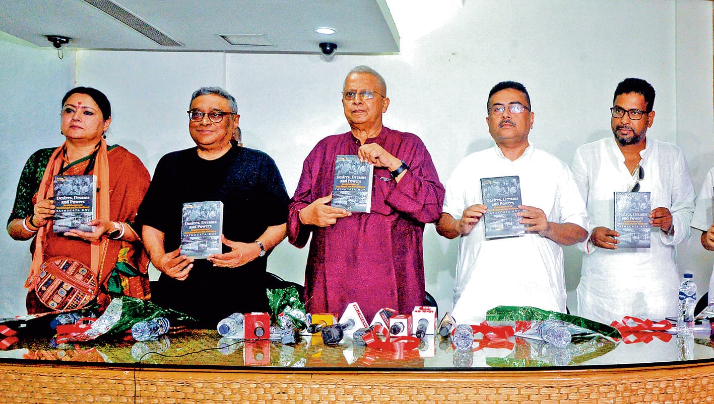 पश्चिम बंगाल में जज भी सुरक्षित नहीं : शुभेंदु