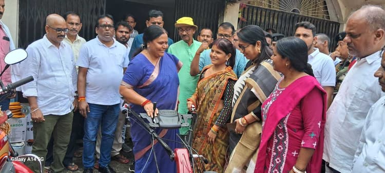 कृषकों को पशुपालन, मत्स्य व सहकारिता से जोड़ने के लिए अभियान चला रही सरकार : मंत्री