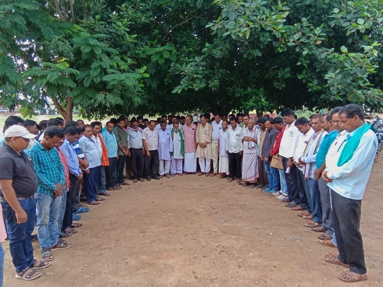 स्पीकर ने झारखंड आंदोलनकारी के निधन पर जताया शोक