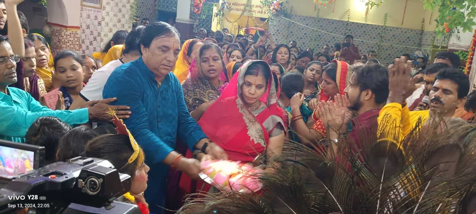 कृष्ण और सुदामा की मित्रता प्रेरणा का अथाह सागर : सिया तान्या शरण