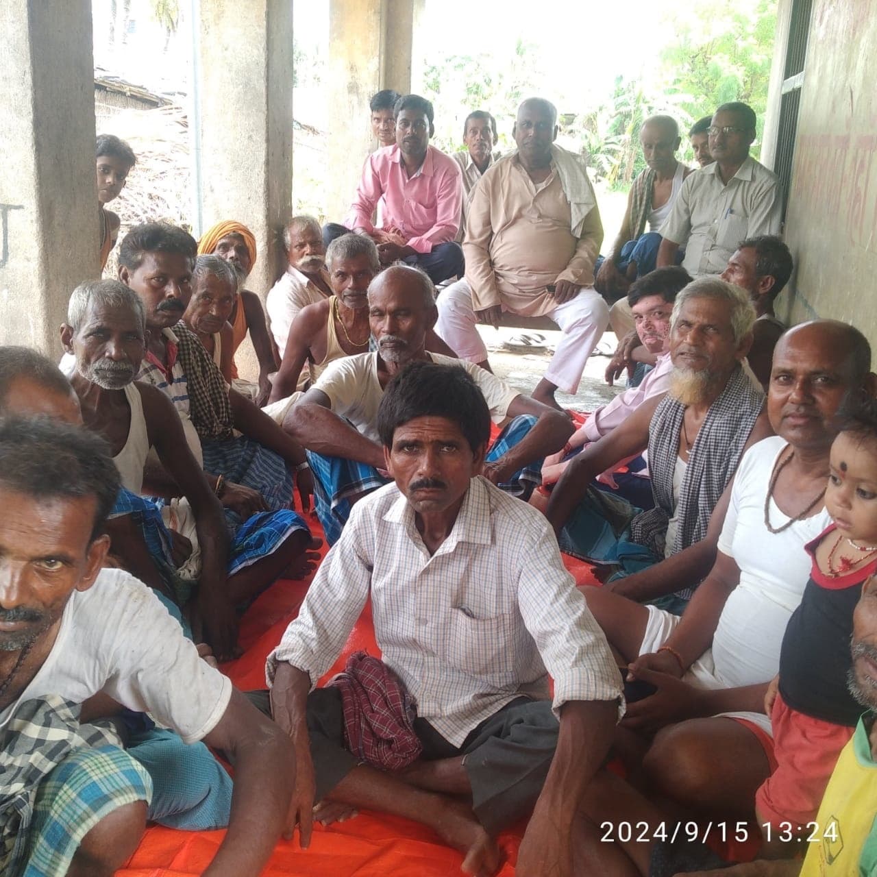 Communist Party of India: भाकपा की बैठक में समाहरणालय घेराव का निर्णय