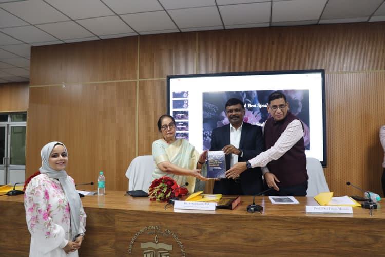 पार्लियामेंट्री डिबेट में दिल्ली टेक्निकल विवि और आइआइटी बॉम्बे की क्राॅस टीम विजेता