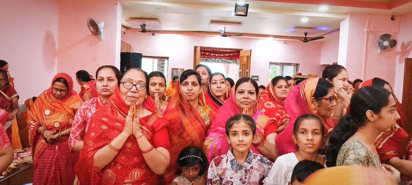 जैन श्रद्धालुओं ने उत्तम अकिंचन धर्म का किया पालन