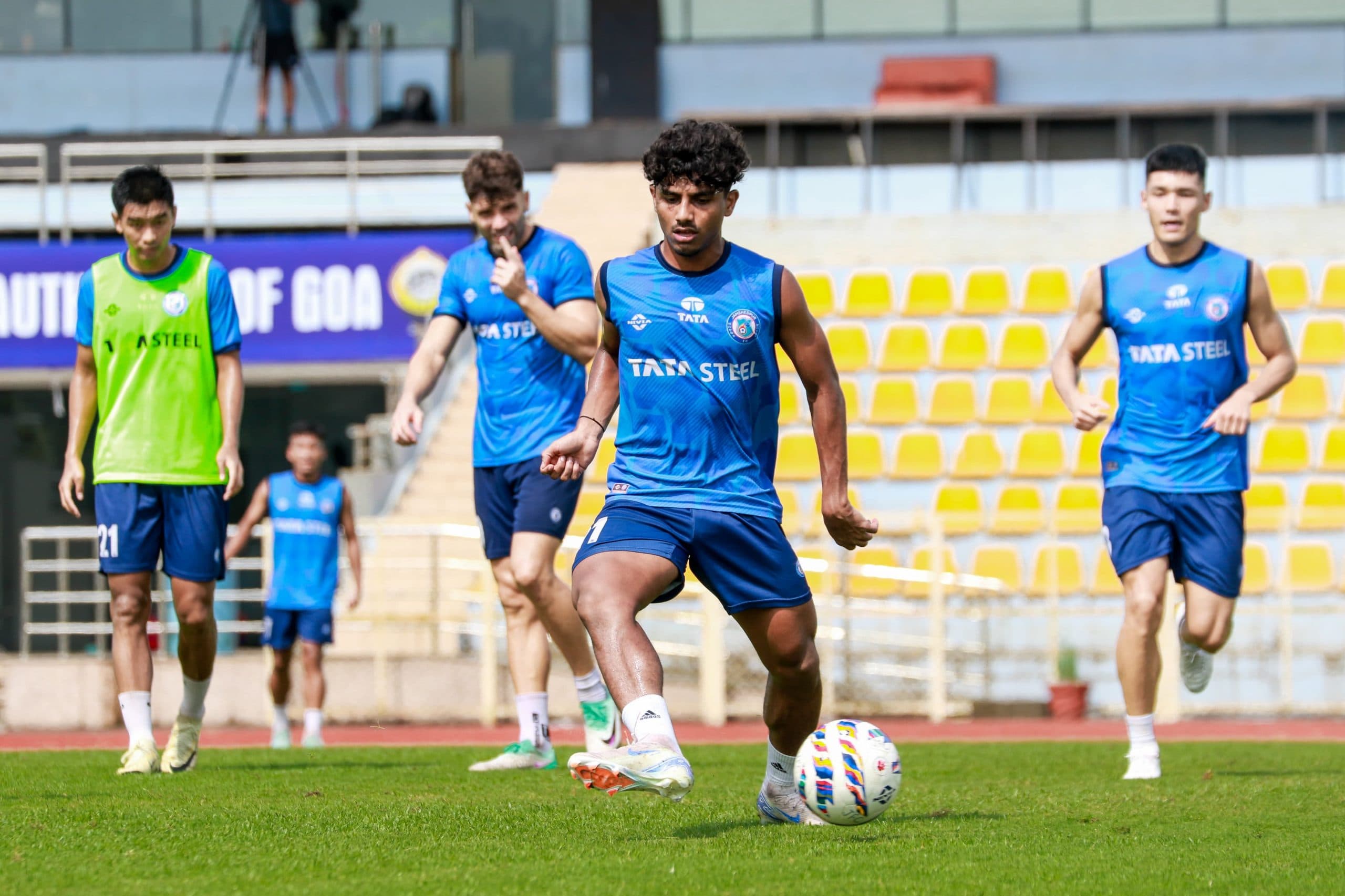 गोवा के खिलाफ जीत दर्ज करना चाहेगी जेएफसी की टीम