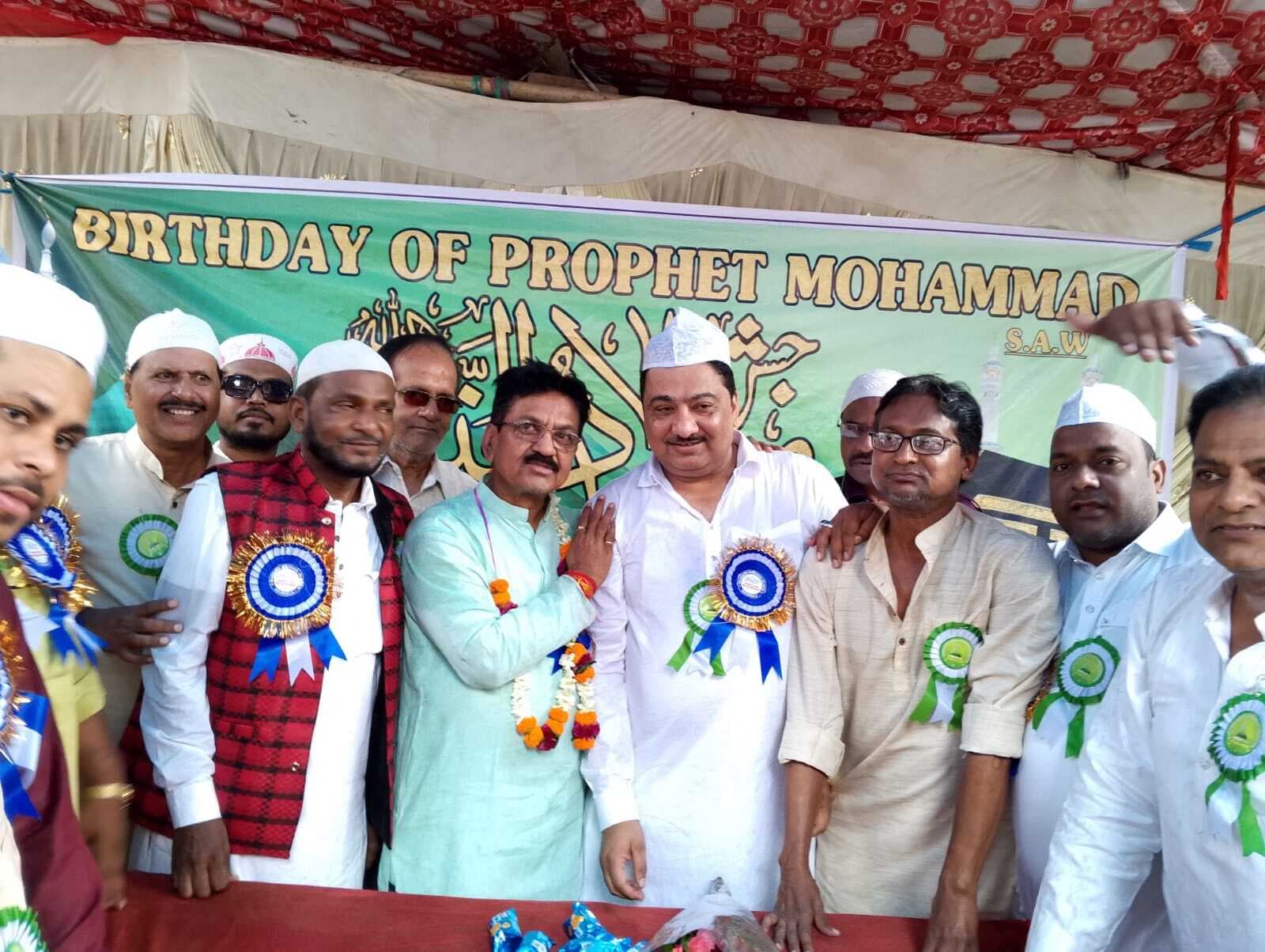 Rourkela News: शहर में निकला जुलूस-ए-मोहम्मदी, देश में शांति व सौहार्द्र की मांगी दुआ