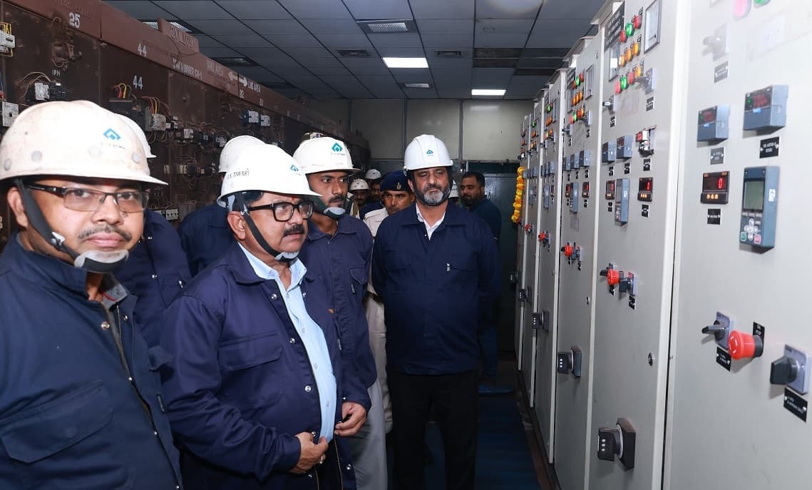Bokaro News: ब्लास्ट फर्नेस की उत्पादकता बढ़ाने के साथ विद्युत ऊर्जा की खपत में आयेगी कमी
