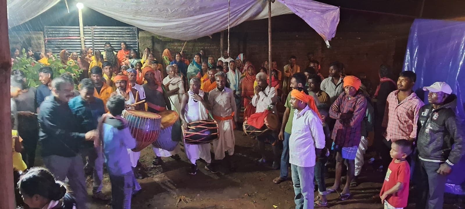 Bokaro News: कसमार के कोतोगाड़ा में करम महोत्सव का आयोजन