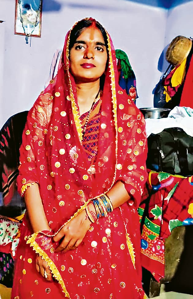 DHANBAD NEWS : हरिनारायण काॅलोनी में विवाहिता की मौत, ससुराल वालों पर हत्या का मामला दर्ज