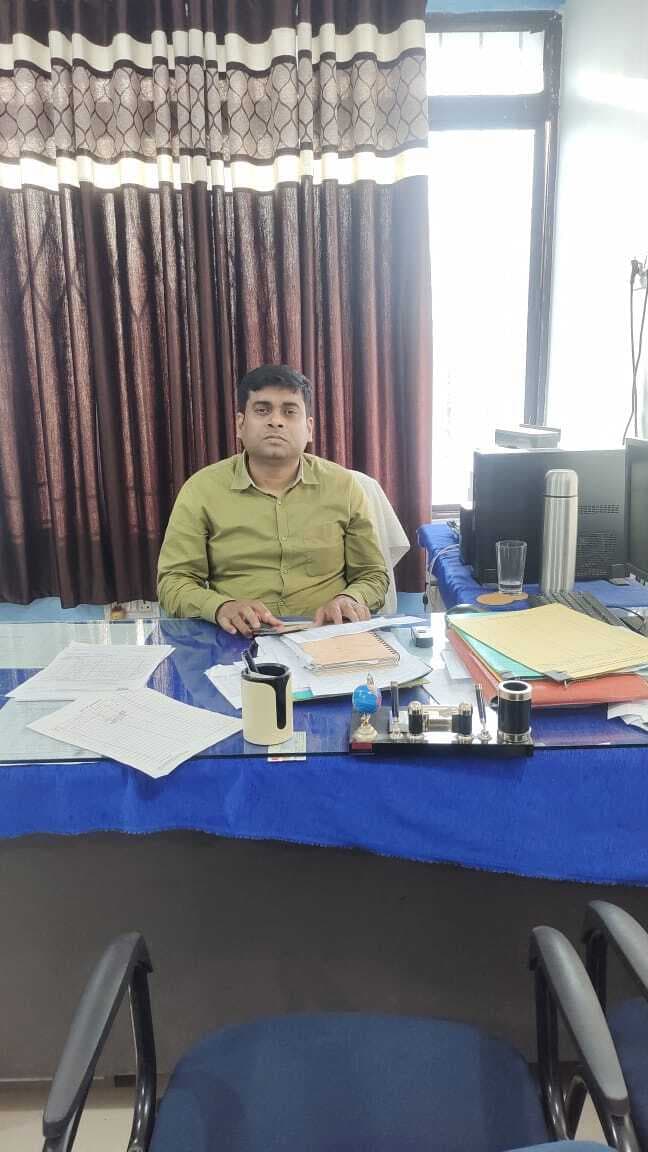 स्मार्ट प्रीपेड मीटर पुराने मीटर की तुलना में है अधिक सुविधाजनक व उपयोगी : कार्यपालक अभियंता