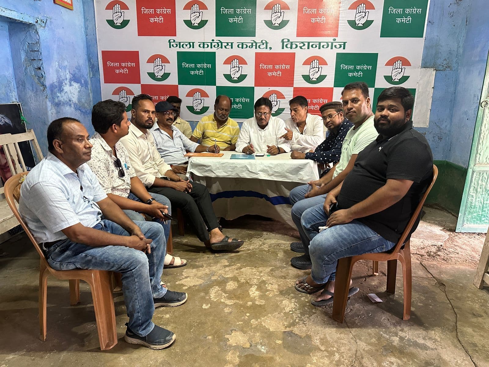 भाजपा देश को बांटने की कर रही राजनीति: इजहारूल