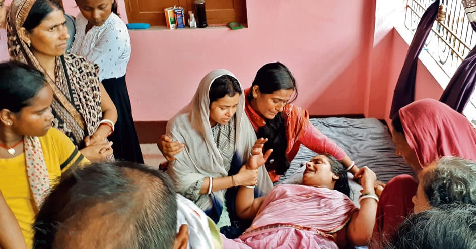 HAJIPUR NEWS : मोबाइल पर सॉरी मम्मी-पापा का मैसेज कर एमबीए के छात्र ने कर ली खुदकुशी