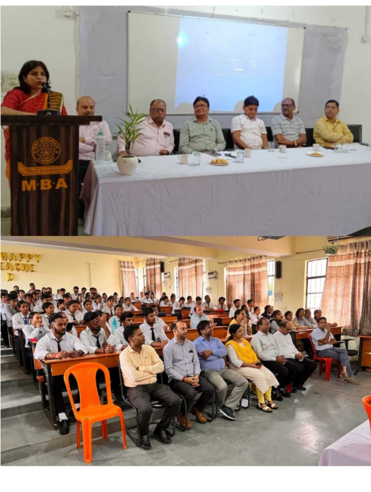 चरित्र निर्माण करता है हिंदी भाषा : डॉ सुबोध