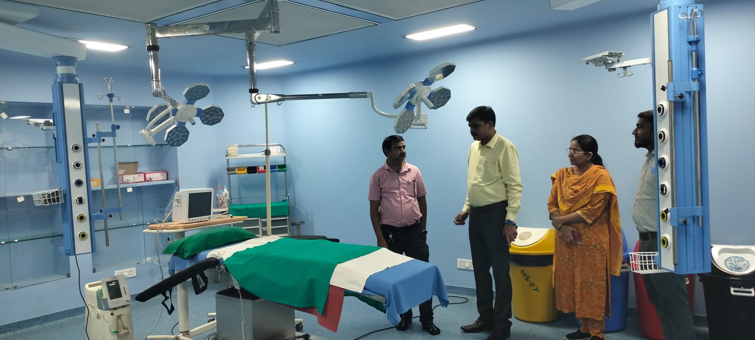 Bokaro News: सदर अस्पताल में अक्तूबर से आयुष्मान भारत योजना से जुड़ी सर्जरी का मिलेगा लाभ