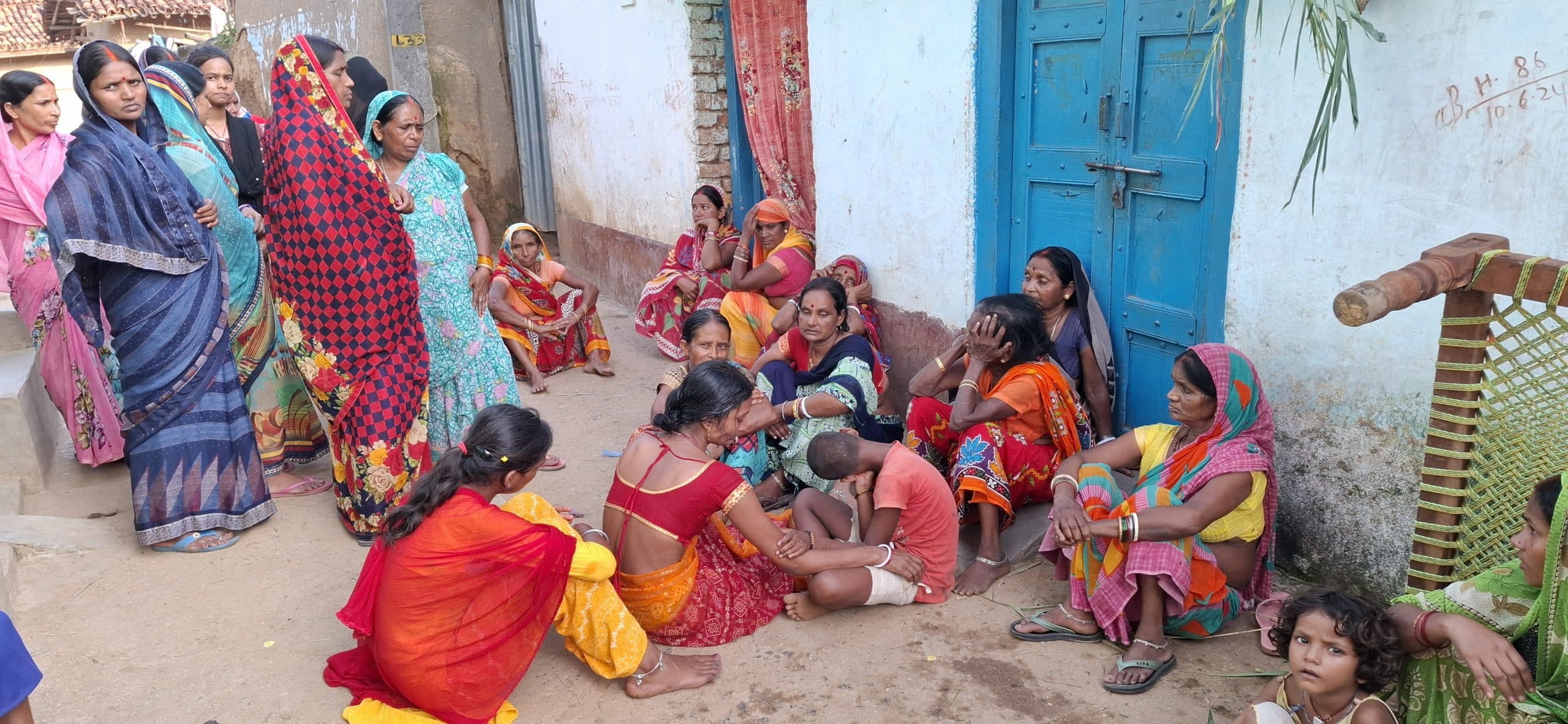 Giridih News: करंट की चपेट में आकर वृद्ध की मौत