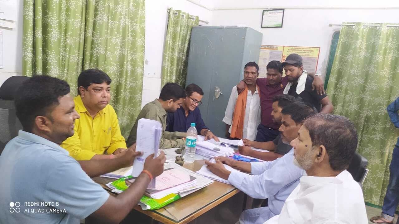 दिव्यांगों को मिला दिव्यांगता प्रमाणपत्र