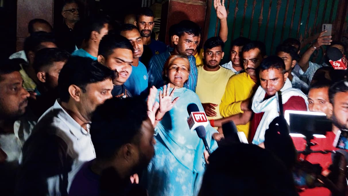 Gaya News : टिकारी व गोह थाने में दर्ज दो मामलों को एनआइए ने किया था टेकओवर