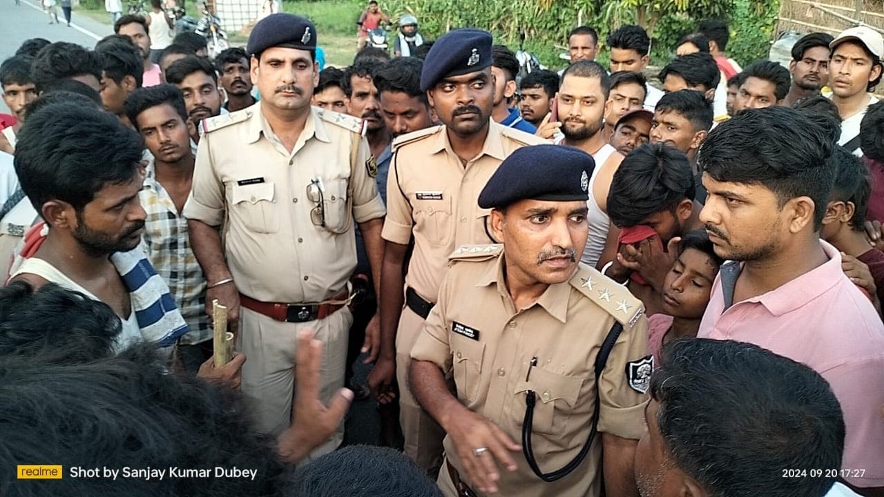 पंचायती के दौरान अंधाधुंध फायरिंग में एक की मौत, तीन घायल