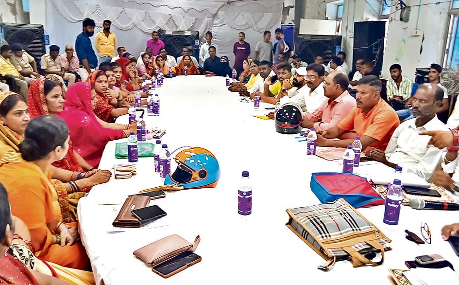 Chhapra News : छपरा नगर निगम का 407 करोड़ का बजट पास