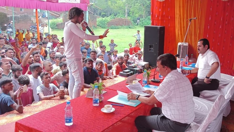 Giridih News: पर्यावरणीय सुरक्षा को लेकर आयोजित लोक सुनवाई स्थगित