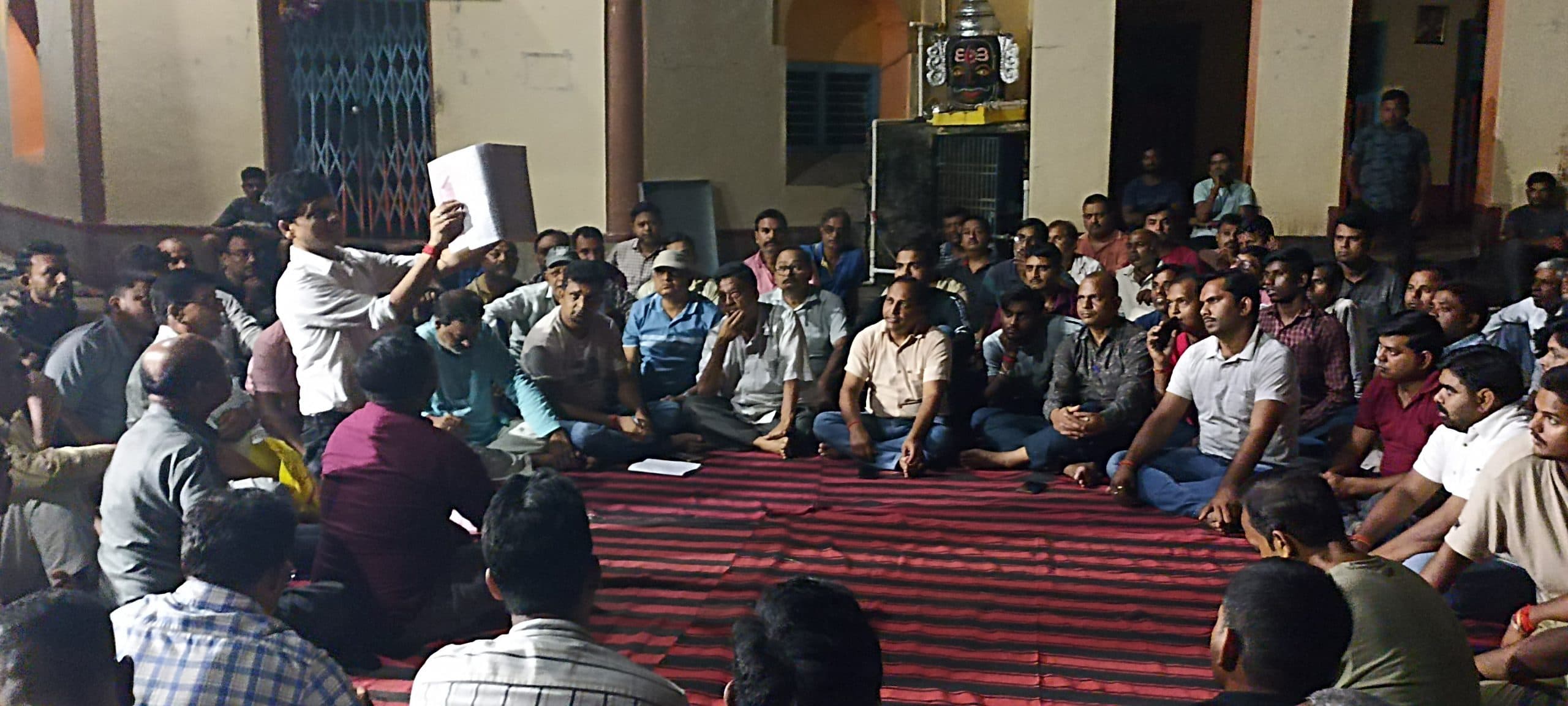 Giridih News: राजघाट पर होने वाले महापर्व छठ व तीन दिवसीय प्रदेश प्रसिद्ध मेला की तैयारी शुरू