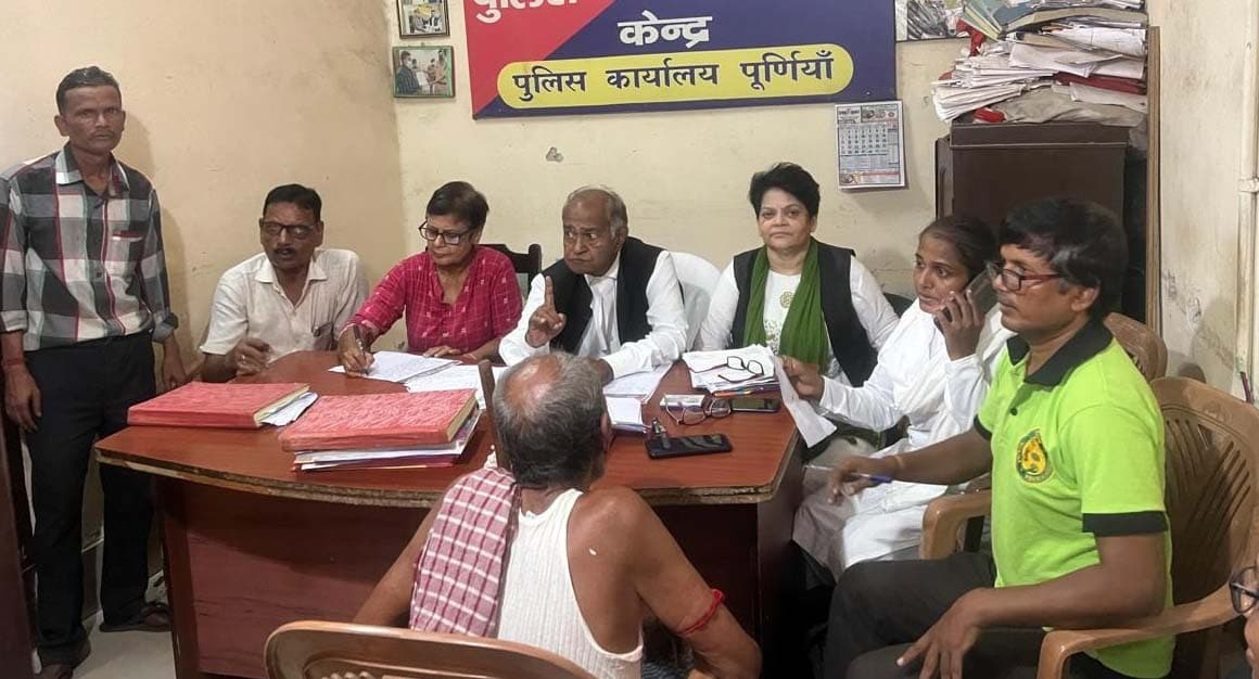 परिवार परामर्श केंद्र में 25 मामलों की सुनवाई